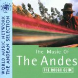 Various - Rough Guide To The Music Of The Andes